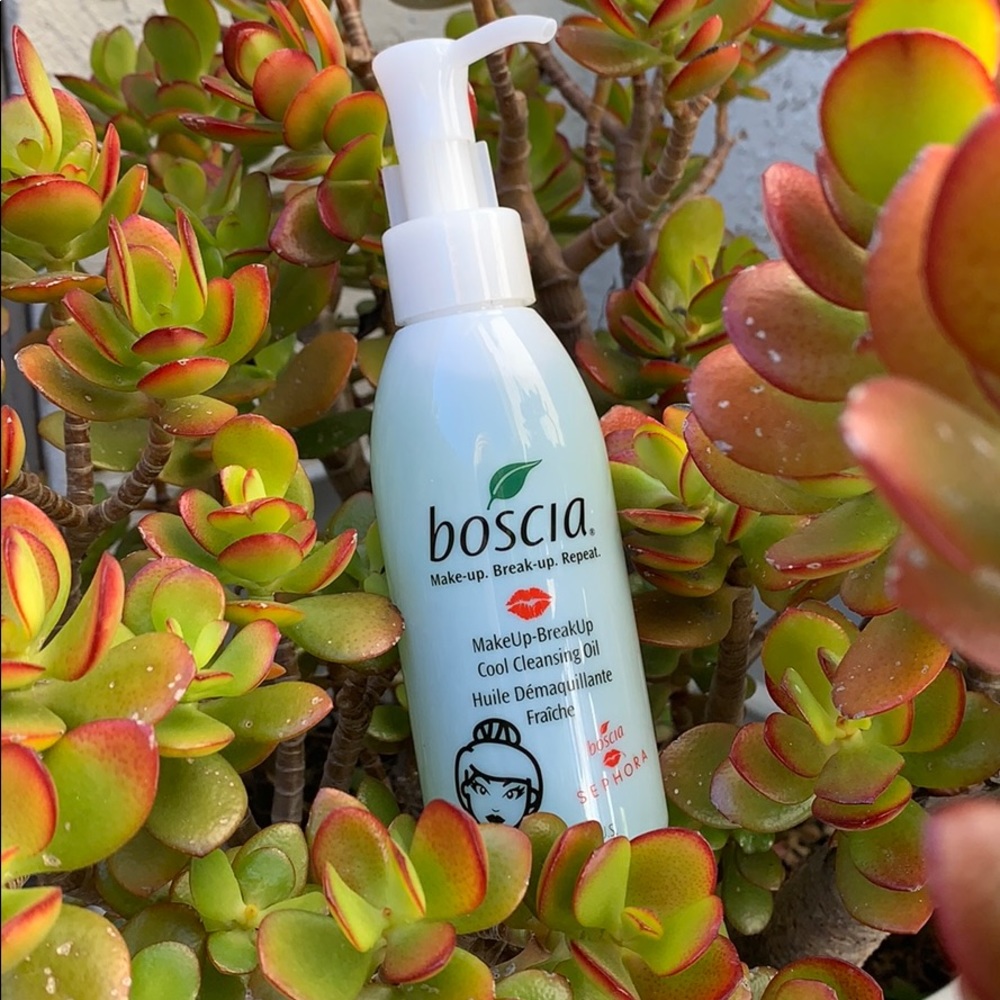 BOSCIA Makeup Breakup Cool Cleansing Oil